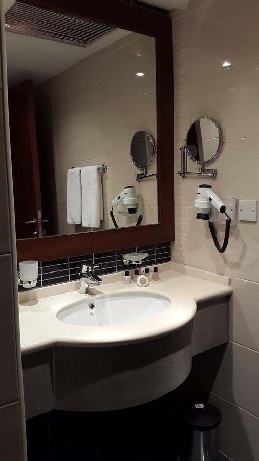President Hotel Amman Bagian luar foto
